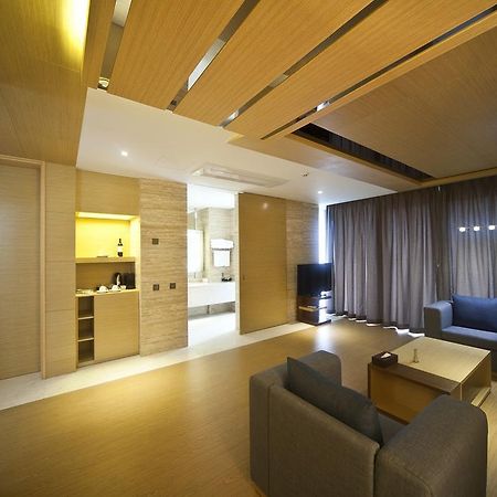 Stanford Hotel And Resort Чеджудо Экстерьер фото