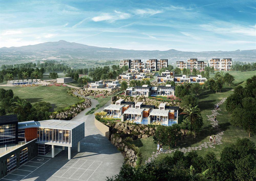 Stanford Hotel And Resort Чеджудо Экстерьер фото