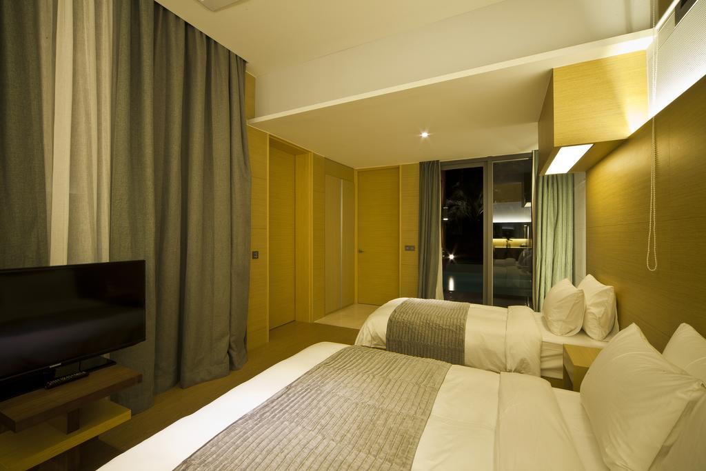 Stanford Hotel And Resort Чеджудо Экстерьер фото