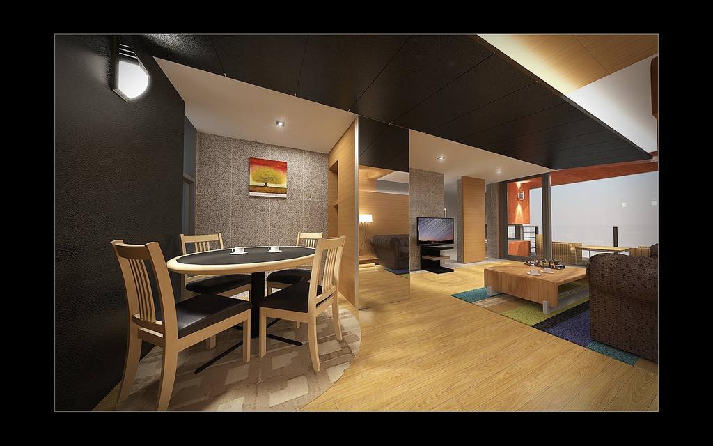 Stanford Hotel And Resort Чеджудо Номер фото