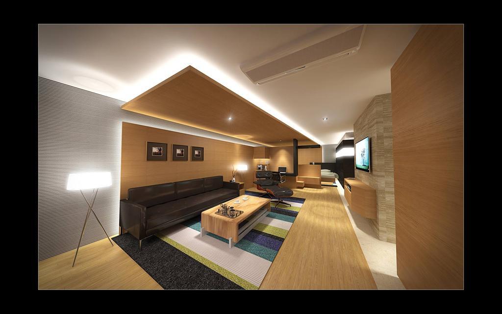 Stanford Hotel And Resort Чеджудо Номер фото