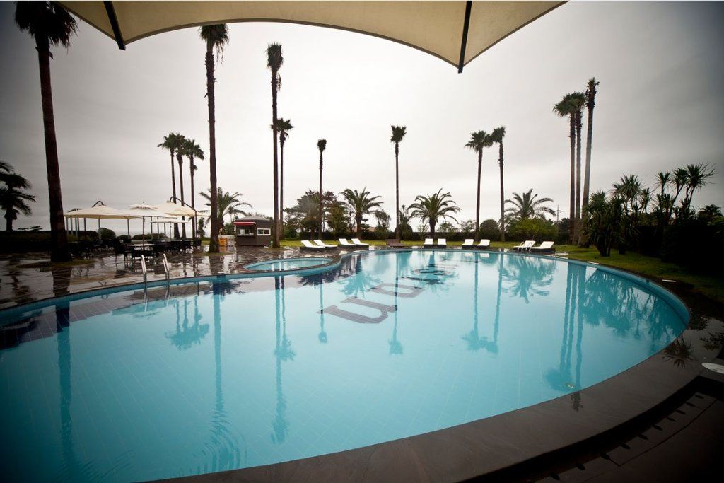 Stanford Hotel And Resort Чеджудо Экстерьер фото