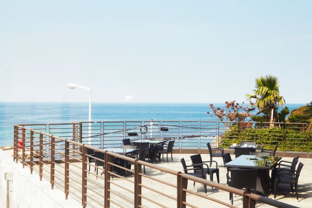 Stanford Hotel And Resort Чеджудо Экстерьер фото